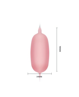 BAILE - ELEANORA Vibrating EGG - Jajeczko wibrujące