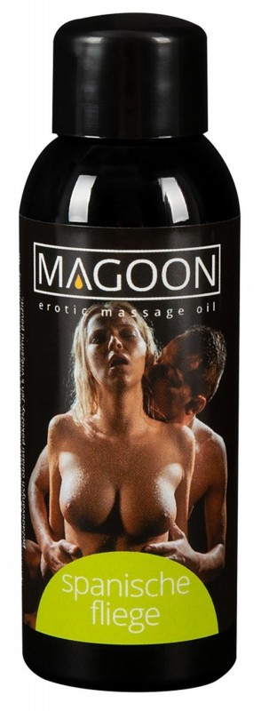 Erotic Massage Oil Spanish Fly 50 ml