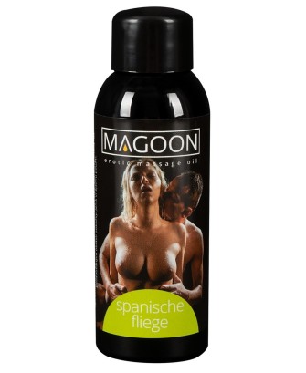 Erotic Massage Oil Spanish Fly 50 ml