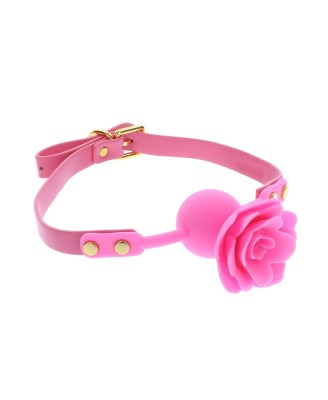 Mouth Gag Pink