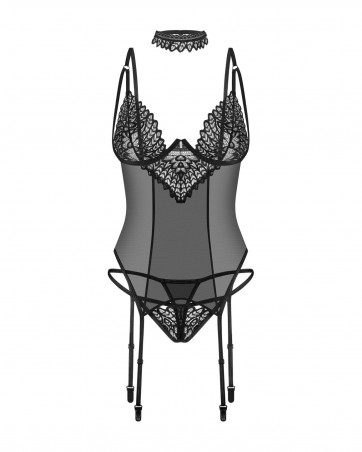 Donarella gorset i stringi  M/L