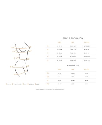 Donarella figi    XS/S