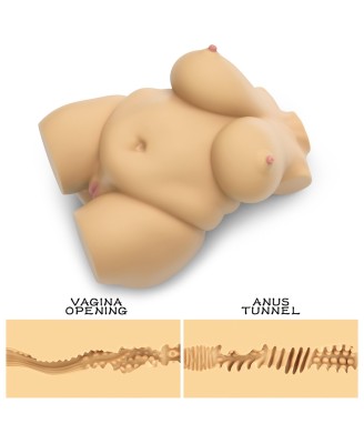 Streetgirl's  7 - LoveToys - Realistyczny Masturbator