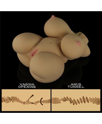 Streetgirl's  6 - Masturbator - LoveToy