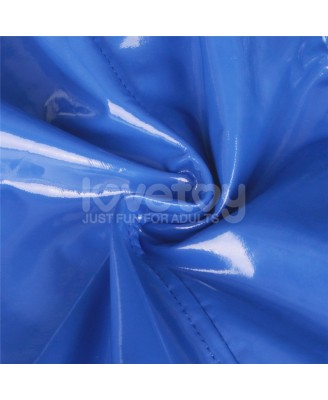 Chic Strap-On shorts (36 - 39 inch waist) Blue
