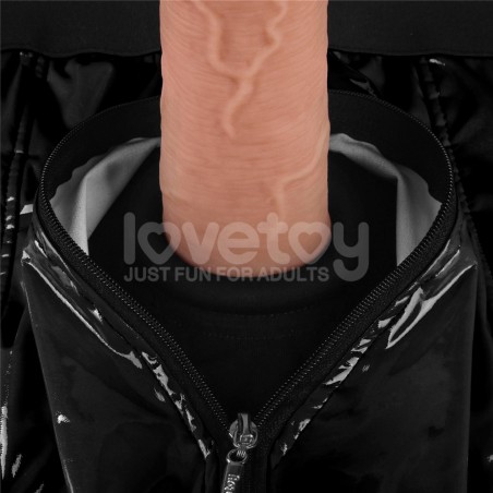 Chic Strap-On shorts (28 - 31 inch waist) Black