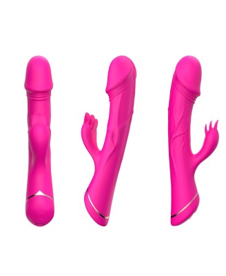 Rubberco Rose Red, 2* 9 vibration functions