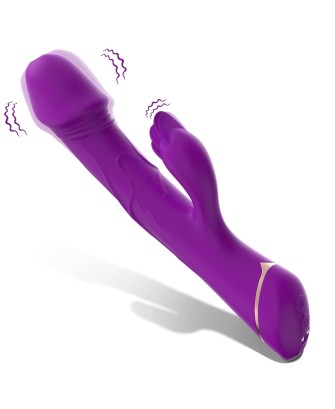 Rubberco Purple, 2* 9 vibration functions