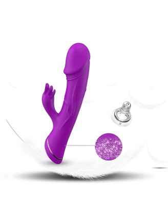Rubberco Purple, 2* 9 vibration functions