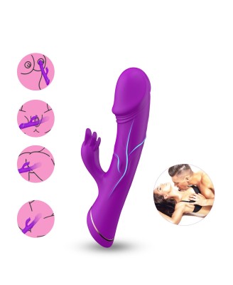 Rubberco Purple, 2* 9 vibration functions