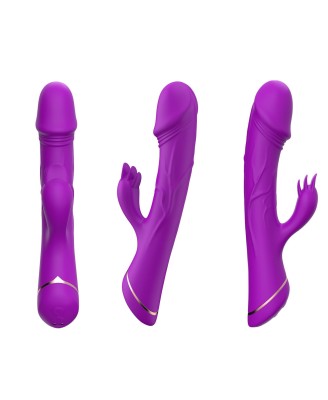 Rubberco Purple, 2* 9 vibration functions