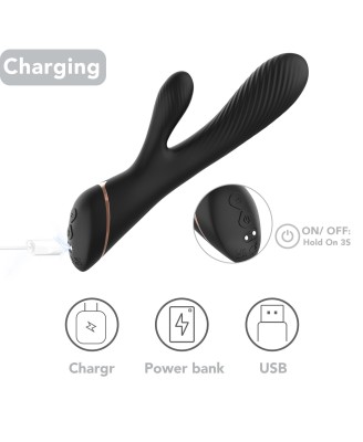 Hare Black, 9 vibration functions