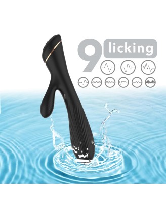Hare Black, 9 vibration functions