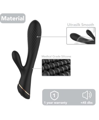 Hare Black, 9 vibration functions