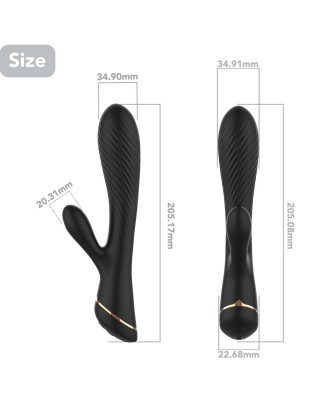 Hare Black, 9 vibration functions