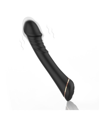 Hancock Black, 9 vibration functions