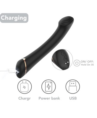 Gwand Black, 9 vibration functions