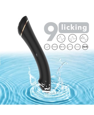 Gwand Black, 9 vibration functions