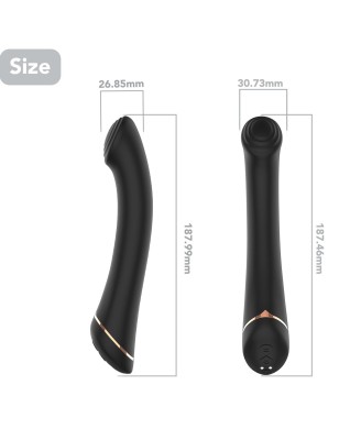 Gwand Black, 9 vibration functions