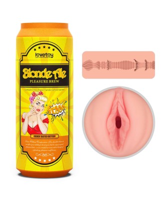 Pleasure Brew Masturbator - Blond Ale