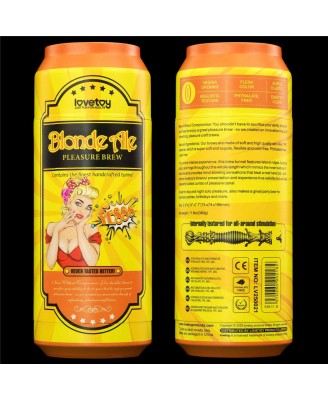 Pleasure Brew Masturbator - Blond Ale