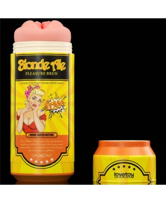 Pleasure Brew Masturbator - Blond Ale