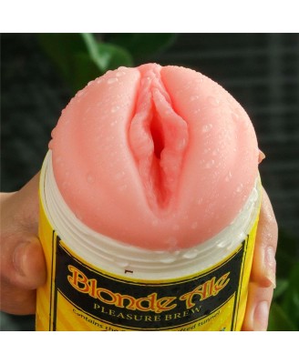 Pleasure Brew Masturbator - Blond Ale