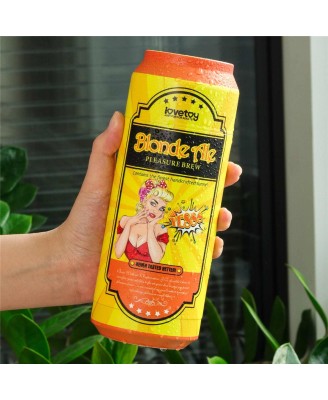 Pleasure Brew Masturbator - Blond Ale