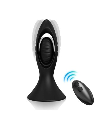 Watchman Black, 9 vibration functions