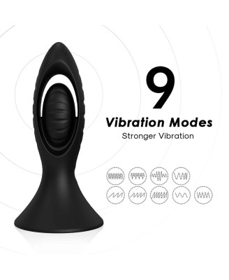 Watchman Black, 9 vibration functions