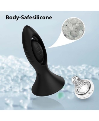 Watchman Black, 9 vibration functions