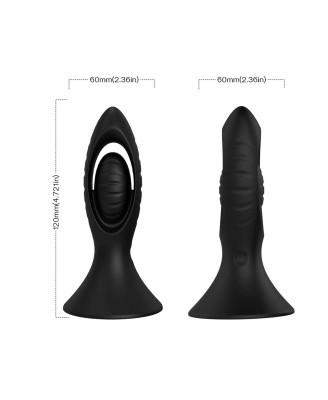 Watchman Black, 9 vibration functions