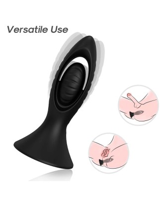Watchman Black, 9 vibration functions