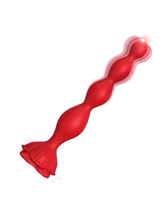 Rosestick Red, 9 vibration functions