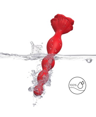 Rosestick Red, 9 vibration functions