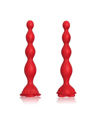 Rosestick Red, 9 vibration functions