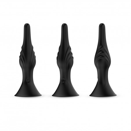 Rocket Black, 9 vibration functions