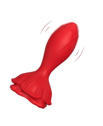 Rosenberg Red, 9 vibration functions