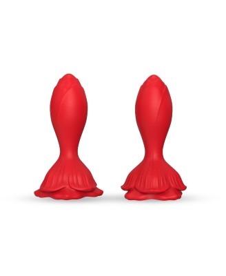 Rosenberg Red, 9 vibration functions