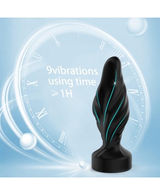 Limonster black, 9 vibration functions