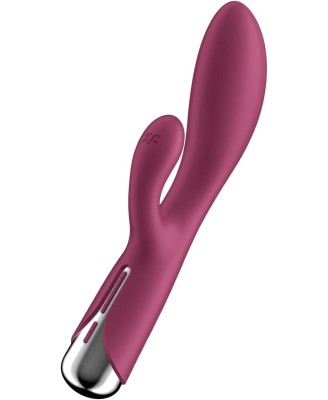 Satisfyer Spinning Rabbit 1 Red
