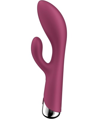 Satisfyer Spinning Rabbit 1 Red