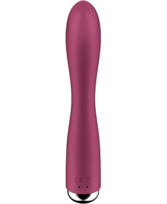 Satisfyer Spinning Rabbit 1 Red