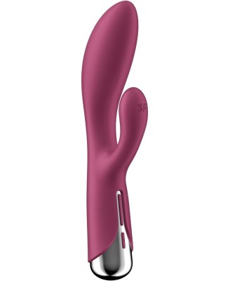 Satisfyer Spinning Rabbit 1 Red