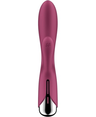 Satisfyer Spinning Rabbit 1 Red