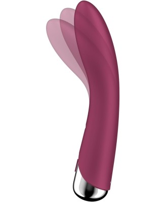 Satisfyer Spinning Vibe 1 Red