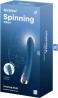 Satisfyer Spinning Vibe 1 Blue - Wibrator Punktu G