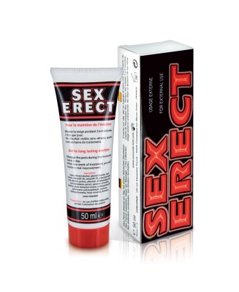 SEX ERECT 50 ML