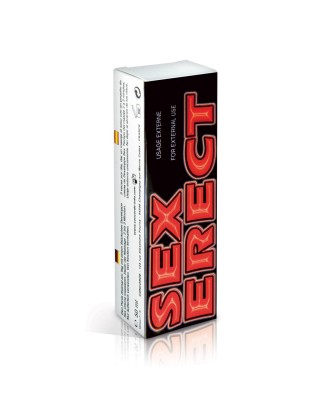 SEX ERECT 50 ML