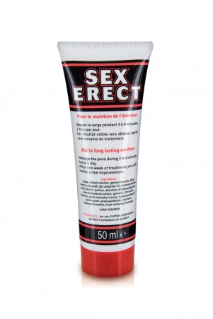 SEX ERECT 50 ML